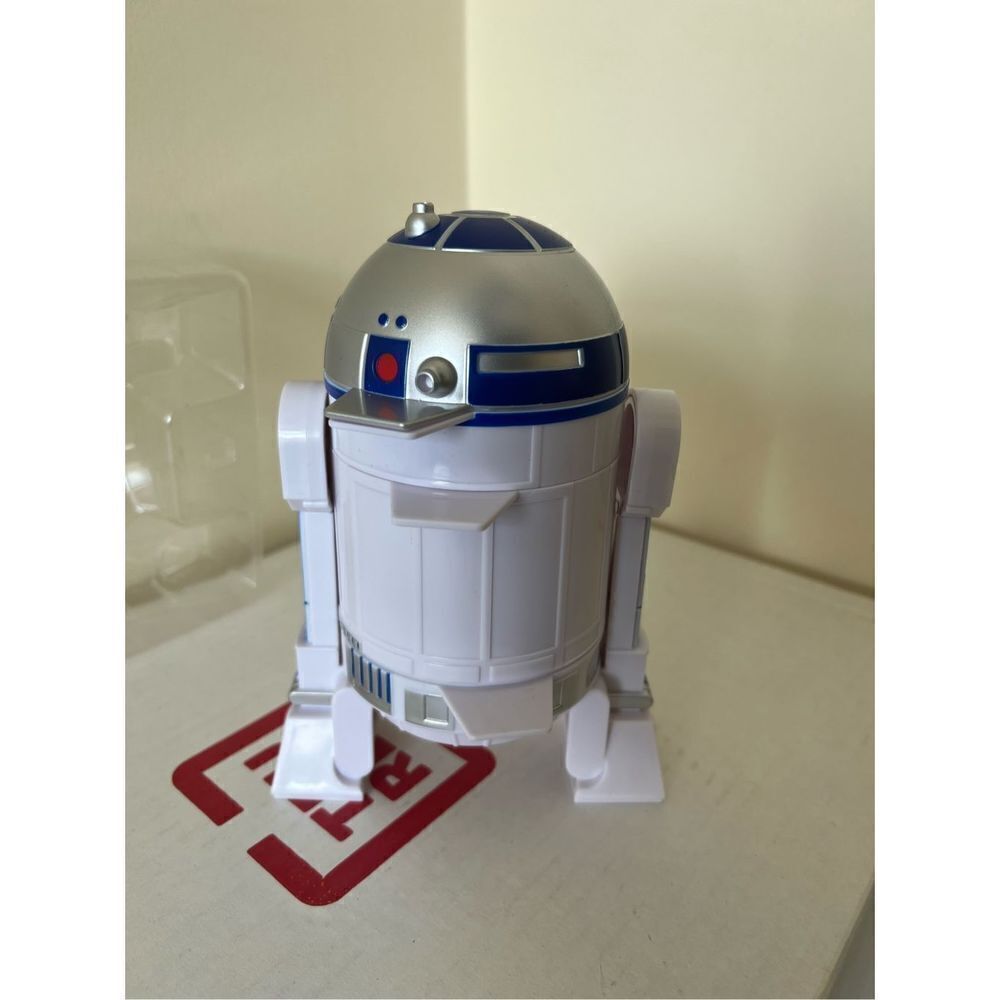 ThinkGeek Star Wars R2-D2 Measuring Cup Set Body Built from 4 Measuring Cups - Picture 12 of 13